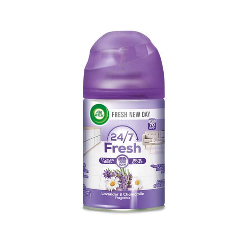 Air Wick Freshmatic Lavender and Chamomile Scent Air Freshener Refill 6.17 oz Liquid