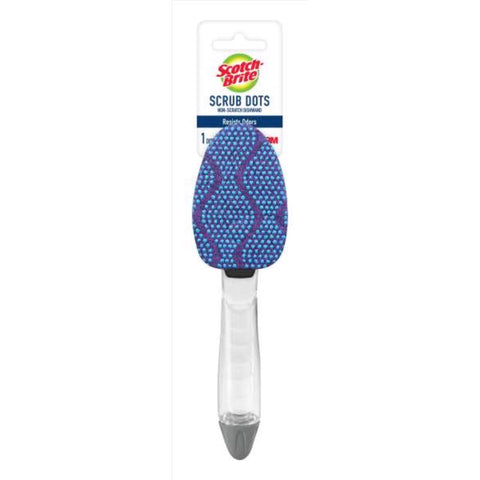 Scotch-Brite Non-Scratch Dishwand Scrubber For Multi-Purpose 1 pk