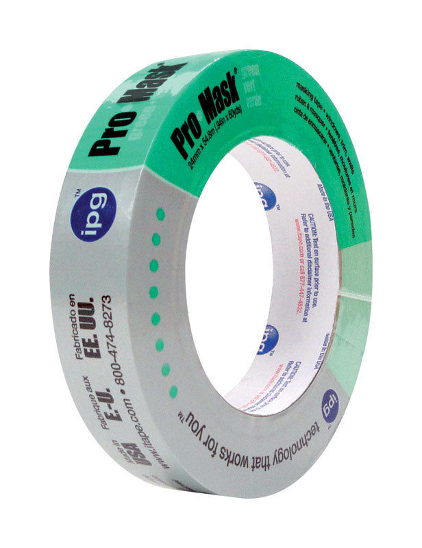 IPG 0.94 in. W X 60  L Green Medium Strength Painter's Tape 1 pk
