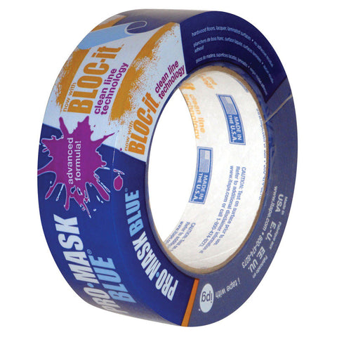 IPG 1.50 in. W X 60 L Blue High Strength Painter's Tape 1 pk (Pack of 20)