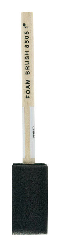 Linzer 1 in. Chiseled Paint Brush (Pack of 50)