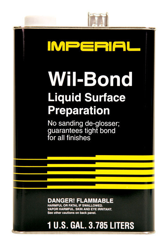 Imperial Wil-Bond 1 gal Liquid Surface Preparation (Pack of 4)