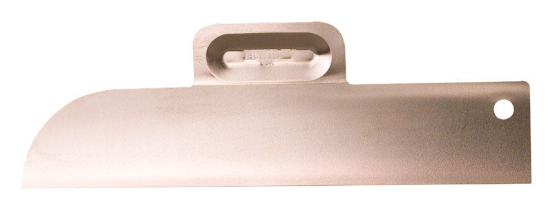 Hyde 3-1/4 in. W X 10 in. L Silver Aluminum Paint Shield (Pack of 10)