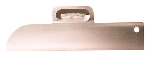 Hyde 3-1/4 in. W X 10 in. L Silver Aluminum Paint Shield (Pack of 10)