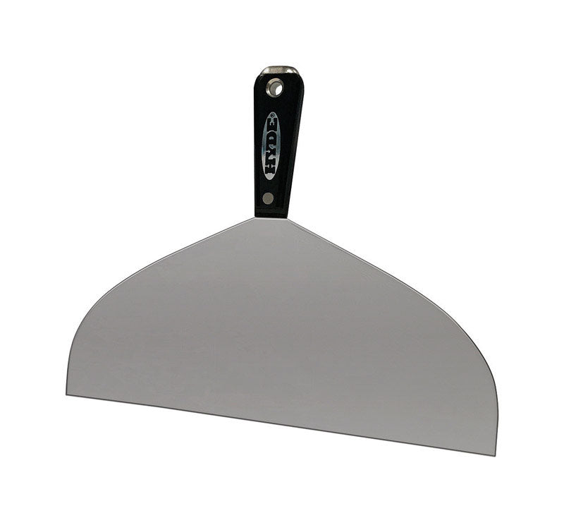 Cuchillo de juntas Hyde de acero de alto carbono 0.63 pulg. de alto x 12 pulg. de ancho x 8.4 pulg. de largo