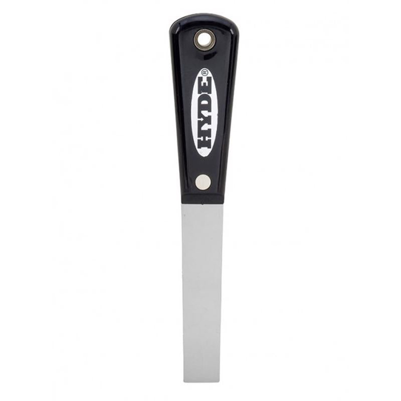 Hyde 3/4 in. W X 7 in. L High-Carbon Steel Flexible Putty Knife (Pack of 5)