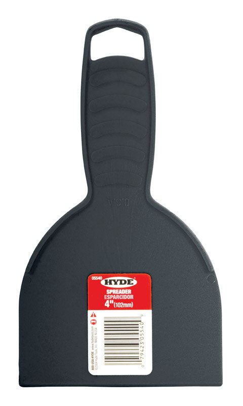 Hyde 4 in. W X 7-1/4 in. L Polypropylene Standard Smoother/Spreader (Pack of 20)