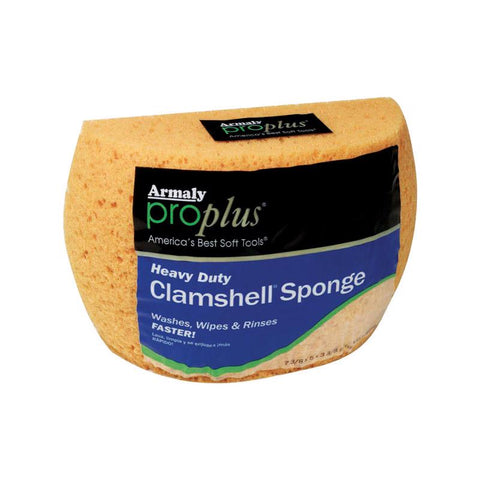 Armaly ProPlus Heavy Duty Antibacterial Utility Sponge For All Purpose 7-3/8 in. L 1 pc (Pack of 6)