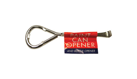 Premier Z-Pro Silver Metal Paint Can Openers