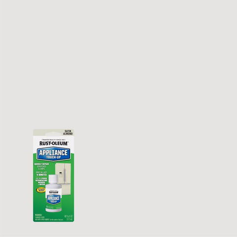 Rust-Oleum Specialty Gloss Almond Appliance Touch-Up Paint 0.6 oz