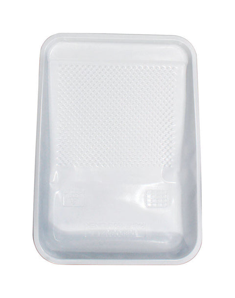 Linzer Plastic 11 in. W X 15.25 in. L 4 qt Disposable Paint Tray Liner (Pack of 72)