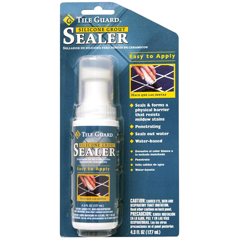 Homax Residential Grout Sealer 4.3 oz (Pack of 6)