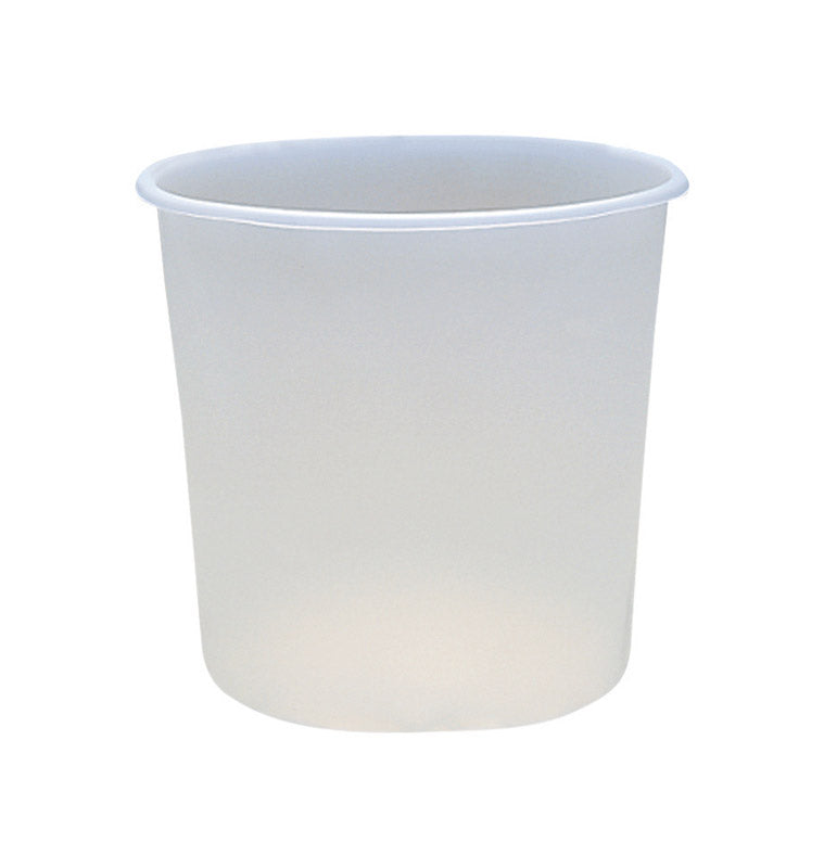 Leaktite Clear 2 gal Paint Pail Liner (Pack of 50)