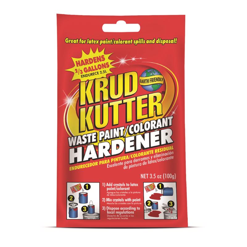 Endurecedor líquido para pintura Krud Kutter