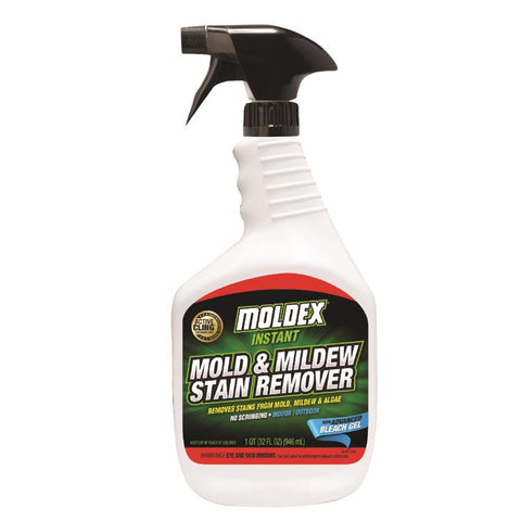 Moldex Mold and Mildew Stain Remover 32 oz (Pack of 6)