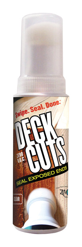 Deck Cuts Clear Hydro Oil Sealing Primer 4 oz