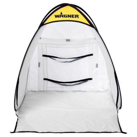 HomeRight 35 in. W X 30 in. L Paper/Poly Spray Shelter 1 pk