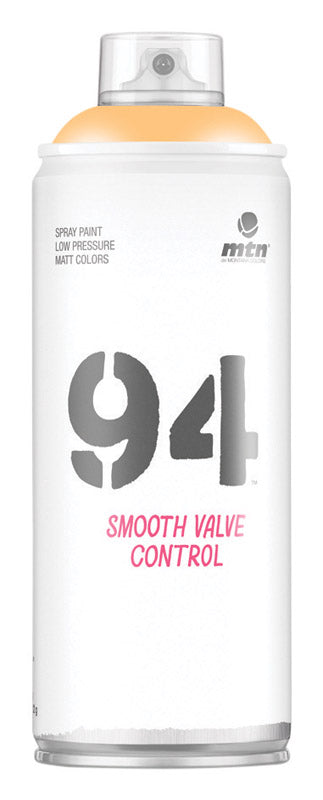 MTN 94 Matte Plural Orange Spray Paint 400 ml (Pack of 6)