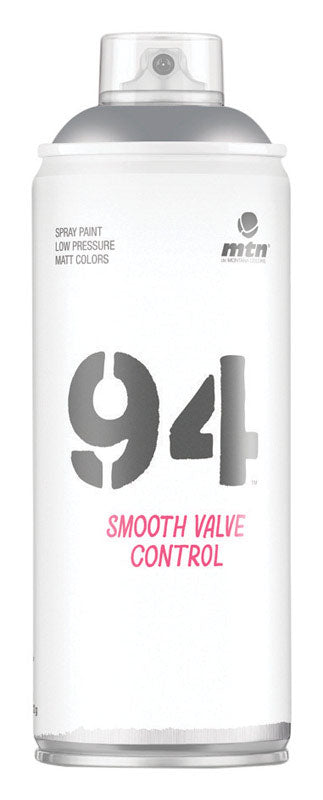 MTN 94 Matte London Grey Spray Paint 400 ml (Pack of 6)