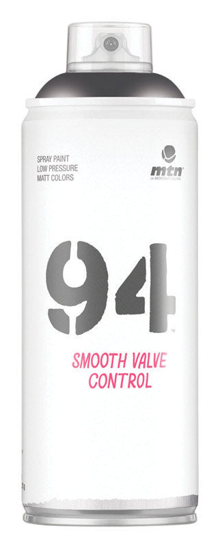MTN 94 Matte Icarus Grey Spray Paint 400 ml (Pack of 6)