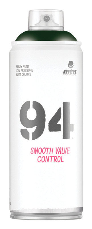 MTN 94 Matte Era Green Spray Paint 400 ml (Pack of 6)