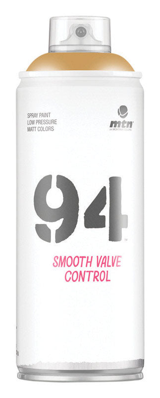 MTN 94 Matte Kraft Brown Spray Paint 400 ml (Pack of 6)