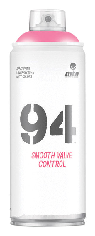 MTN 94 Matte Orchid Pink Spray Paint 400 ml (Pack of 6)