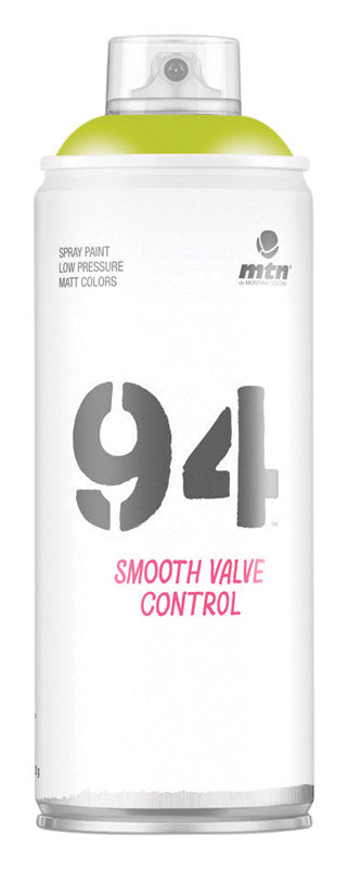 MTN 94 Matte Sonar Green Spray Paint 400 ml (Pack of 6)