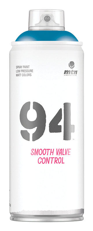 MTN 94 Matte Tramontana Blue Spray Paint 400 ml (Pack of 6)