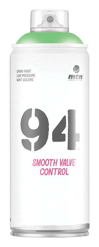 MTN 94 Matte Mint Green Spray Paint 400 ml (Pack of 6)