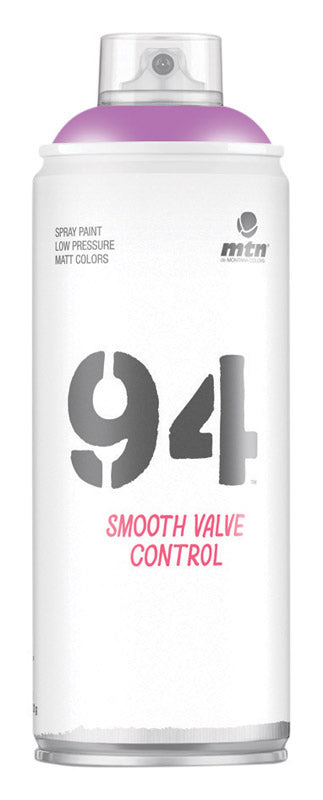 MTN 94 Matte Bishop Violet Spray Paint 400 ml (Pack of 6)