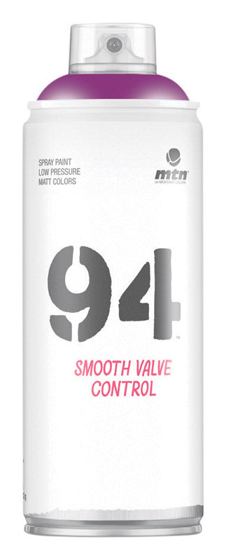 MTN 94 Matte Sultan Violet Spray Paint 400 ml (Pack of 6)