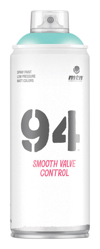 MTN 94 Matte Luminous Green Spray Paint 400 ml (Pack of 6)