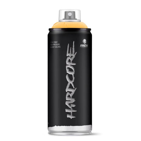 MTN Hardcore Gloss Peach Spray Paint 400 ml (Pack of 6)