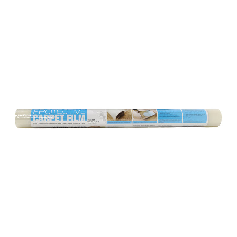 Trimaco Easy Mask Masking Film 2 mil X 2 ft. W X 50 ft. L Plastic Clear 1 pk (Pack of 6)
