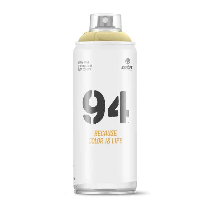 MTN 94 Matte Safari Brown Spray Paint 400 ml (Pack of 6)