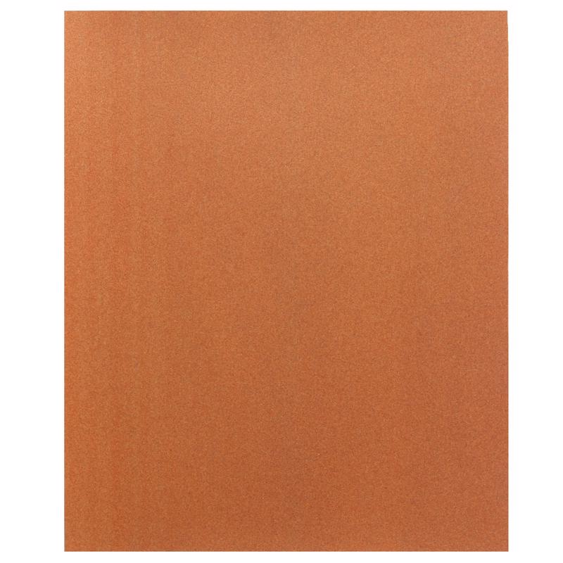 Gator 11 in. L X 9 in. W 220 Grit Garnet Sandpaper 1 pk (Pack of 25)