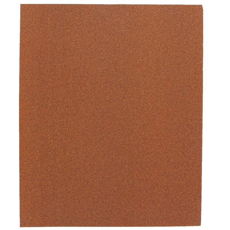 Gator 11 in. L X 9 in. W 100 Grit Aluminum Oxide Sanding Sheet 1 pk (Pack of 25)