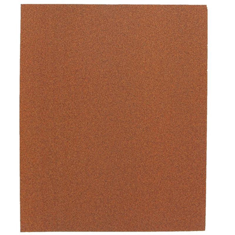 Gator 11 in. L X 9 in. W 100 Grit Aluminum Oxide Sanding Sheet 1 pk (Pack of 25)