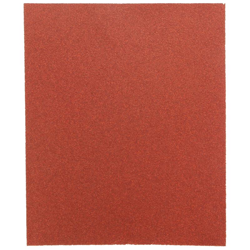 Gator 11 in. L X 9 in. W 80 Grit Garnet Sanding Sheet 1 pk (Pack of 25)