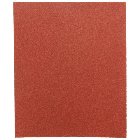 Gator 11 in. L X 9 in. W 80 Grit Garnet Sanding Sheet 1 pk (Pack of 25)