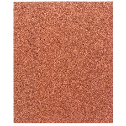 Gator 11 in. L X 9 in. W 50 Grit Aluminum Oxide Sanding Sheet 1 pk (Pack of 25)