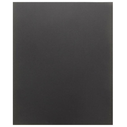 Gator 11 in. L X 9 in. W 320 Grit Silicon Carbide Waterproof Sandpaper 1 pk (Pack of 25)