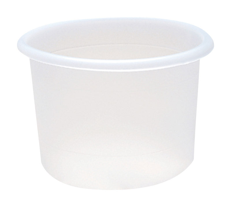 Leaktite Clear 5 qt Paint Pail Liner (Pack of 25)