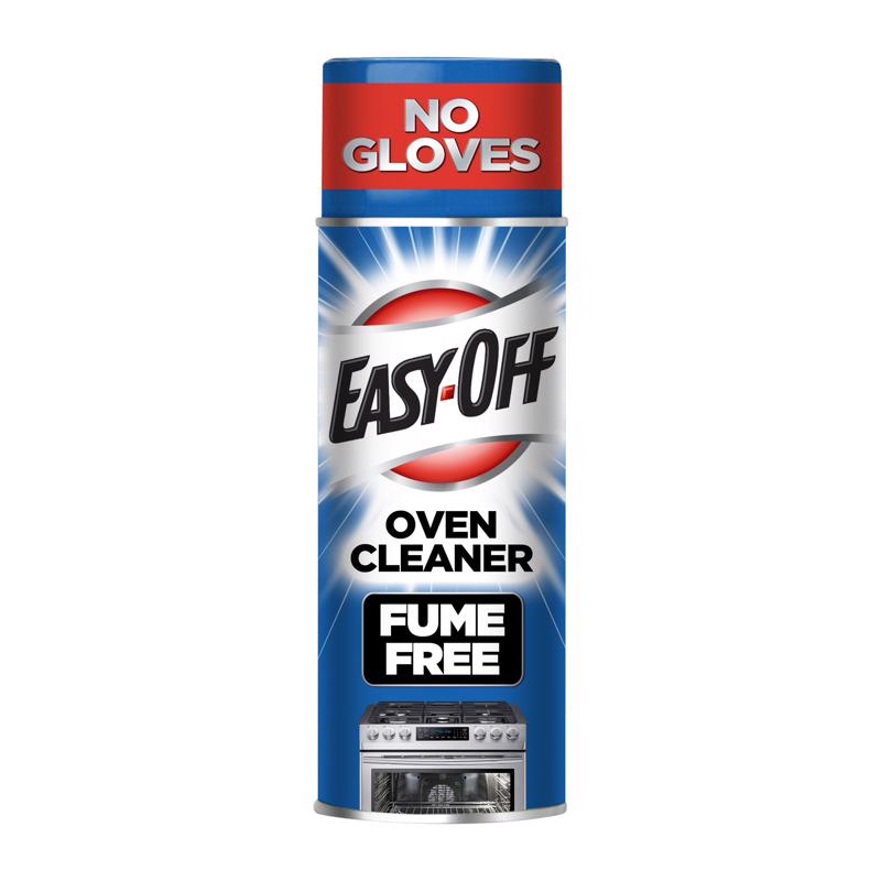 Easy-Off Lemon Scent Fume Free Oven Cleaner 14.5 oz Spray