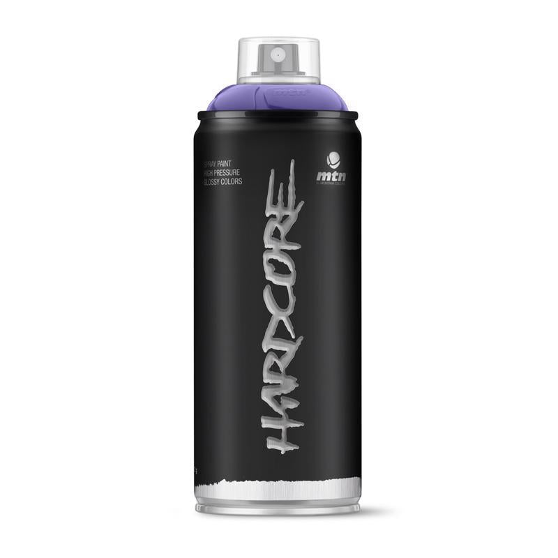 MTN Hardcore Gloss Ultramarine Blue Spray Paint 400 ml (Pack of 6)
