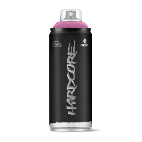 MTN Hardcore Gloss Witch Violet Spray Paint 400 ml (Pack of 6)