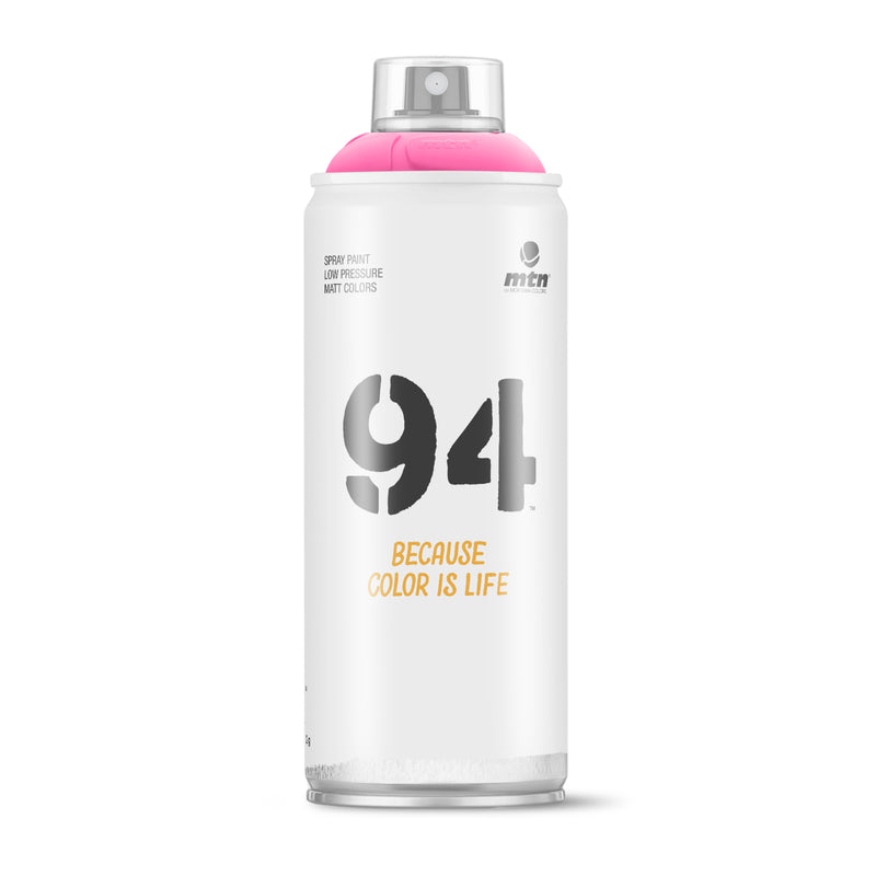 MTN 94 Matte Erika Spray Paint 400 ml (Pack of 6)