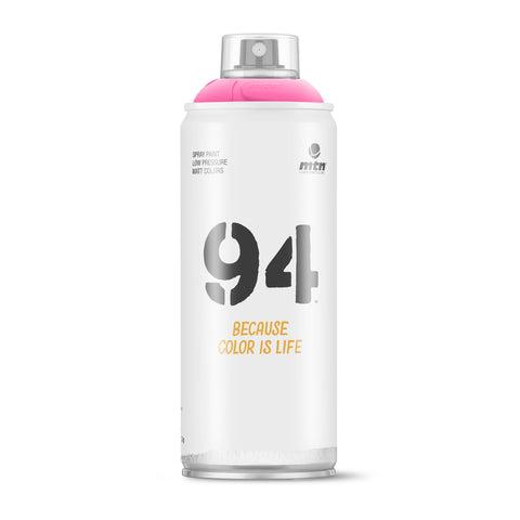 MTN 94 Matte Erika Spray Paint 400 ml (Pack of 6)