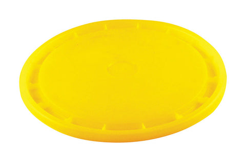 Leaktite Yellow Bucket Lid